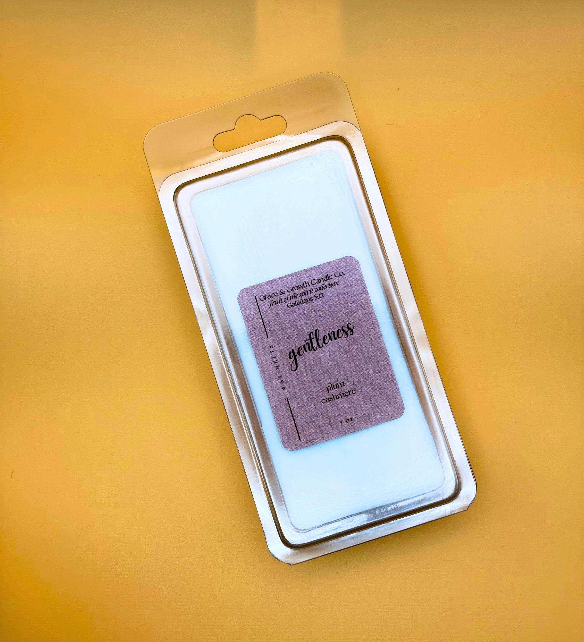 Fruit of the Spirit Snap Bar Wax Melts
