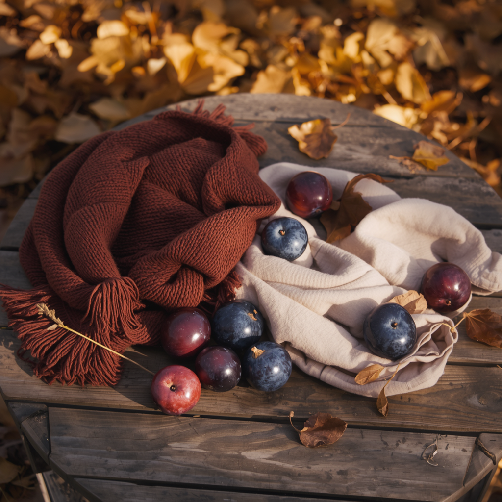 Gentleness | Plum & Cashmere