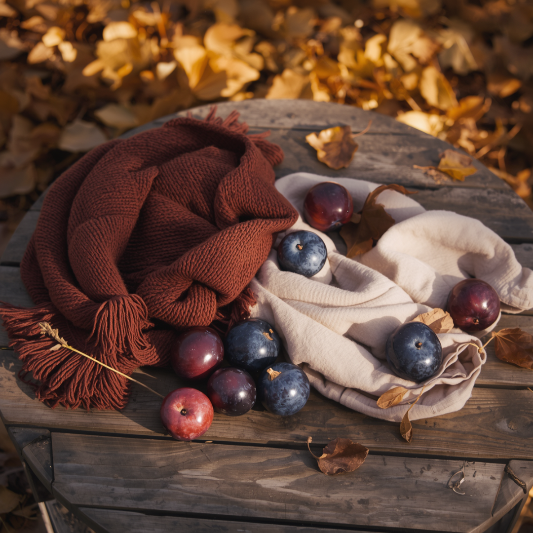 Gentleness | Plum & Cashmere