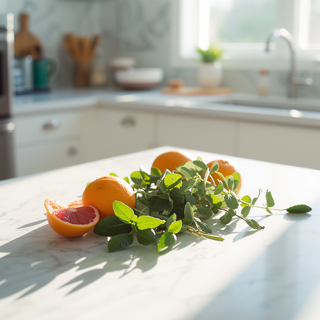 Patience | Grapefruit, Eucalyptus & Spearmint