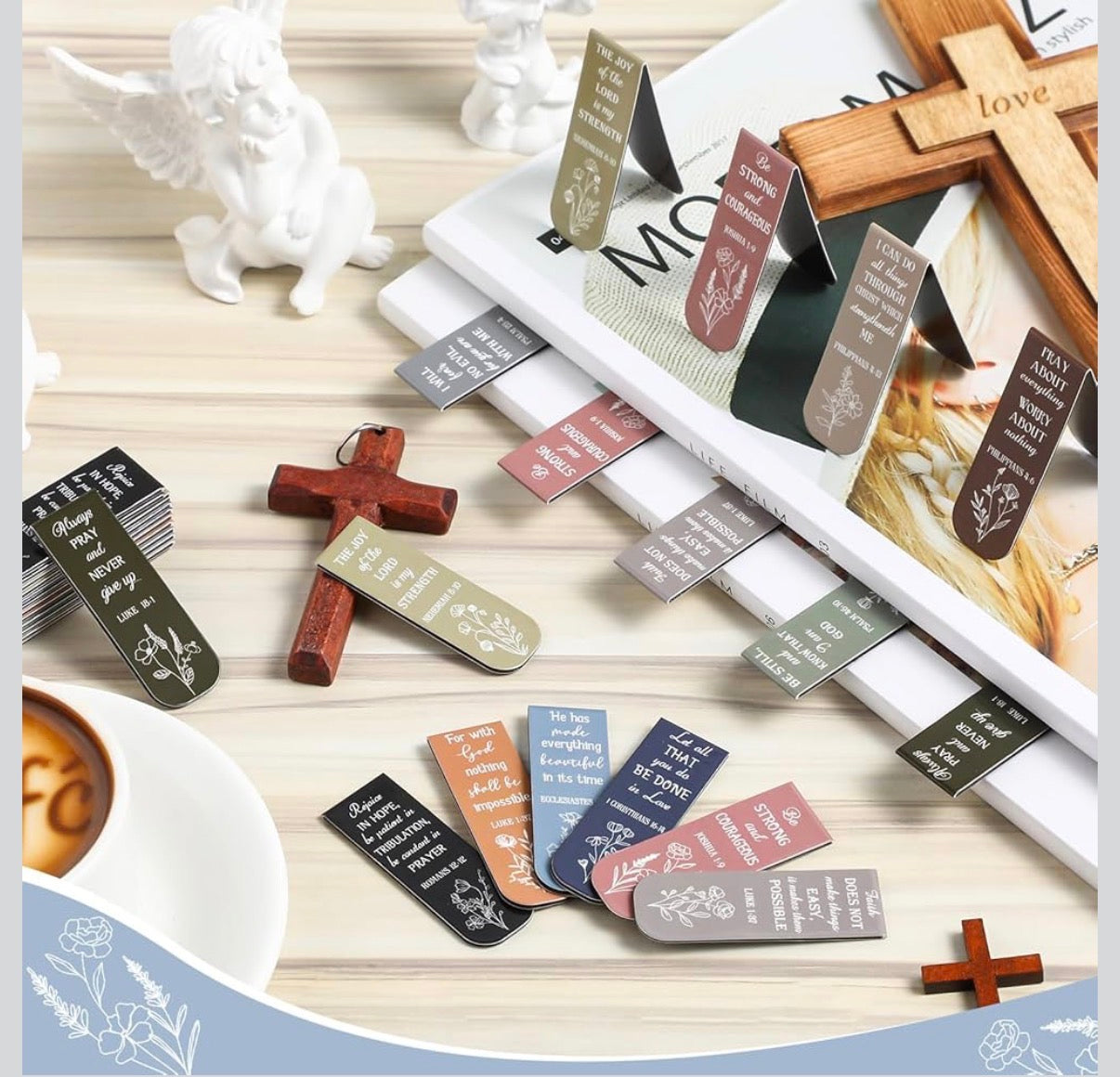 Bible Verse Bookmarks