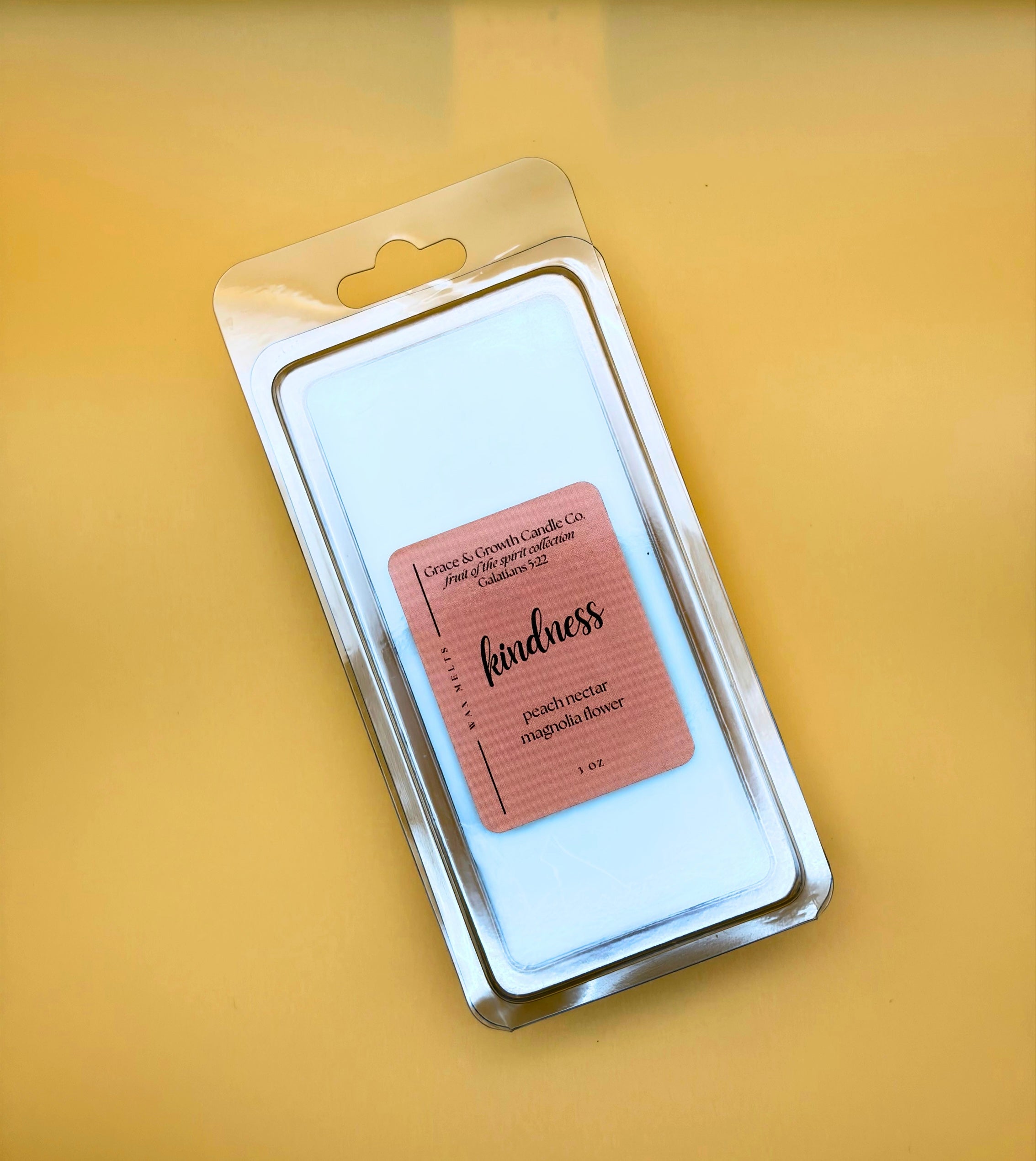 Fruit of the Spirit Snap Bar Wax Melts