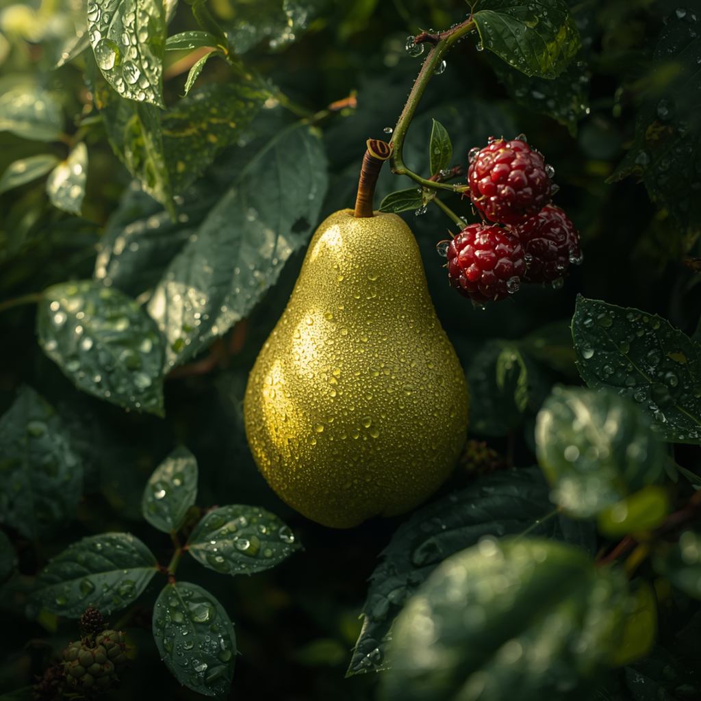 Goodness | Pear, Berry & Musk