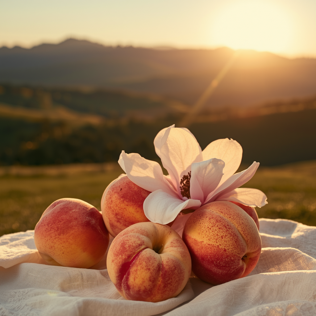 Kindness | Peach Nectar & Magnolia Flower