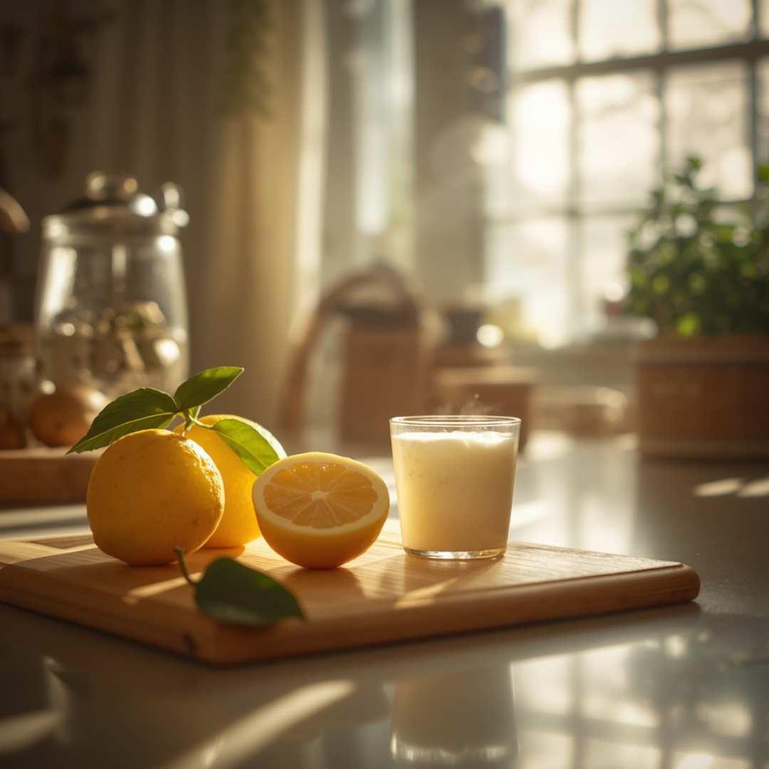Joy | Limoncello & Creme