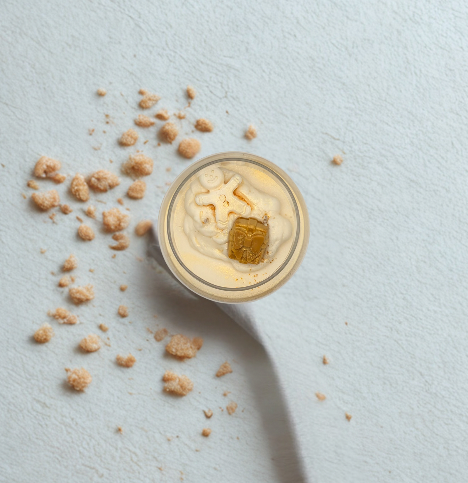 "Golden Crumble" Candle | Sugar Cookie