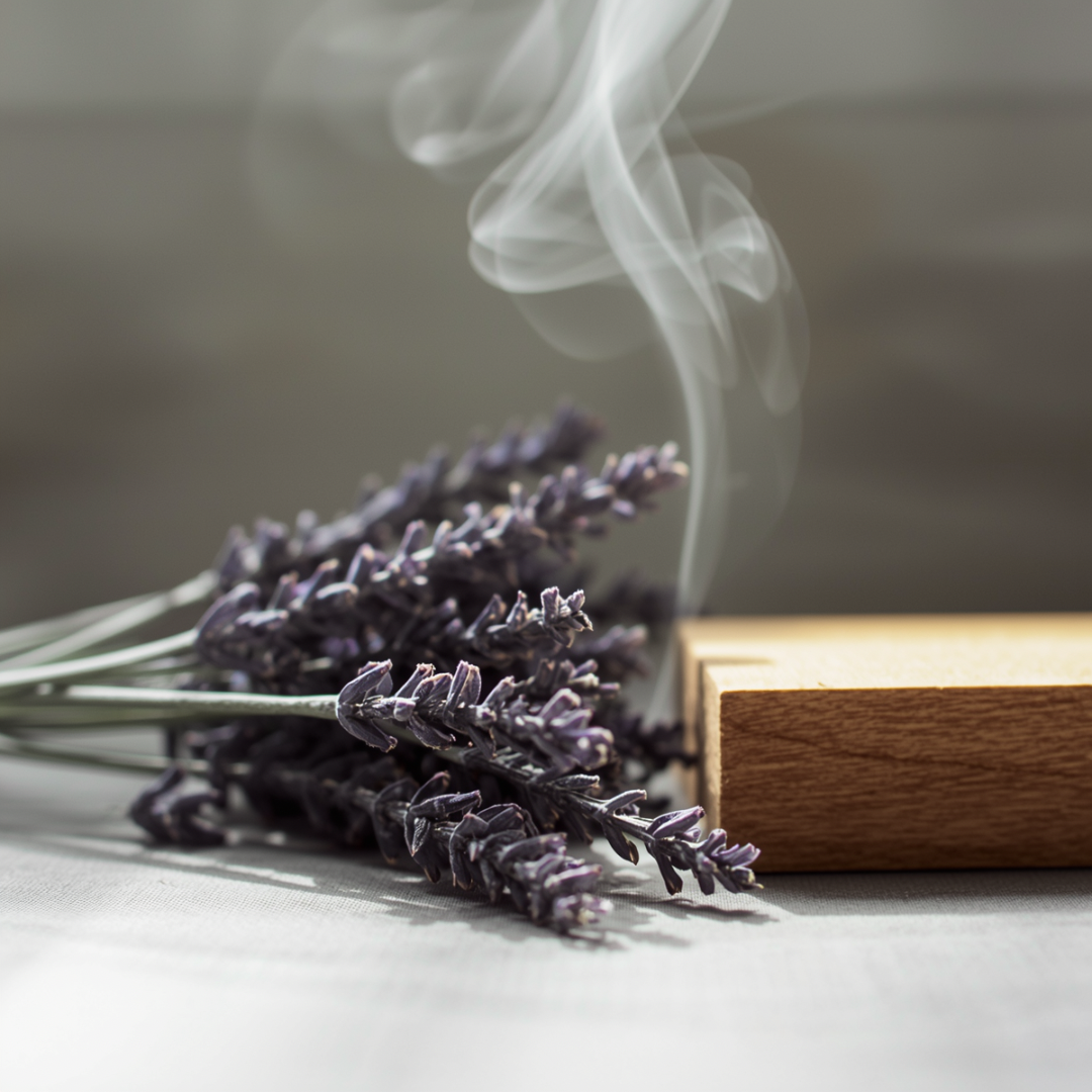 Faithfulness | Lavender & Sandalwood