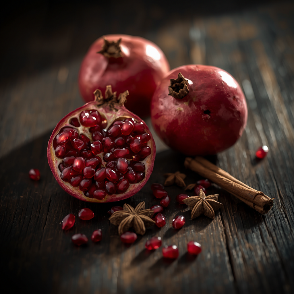Love | Pomegranate, Spice & Musk