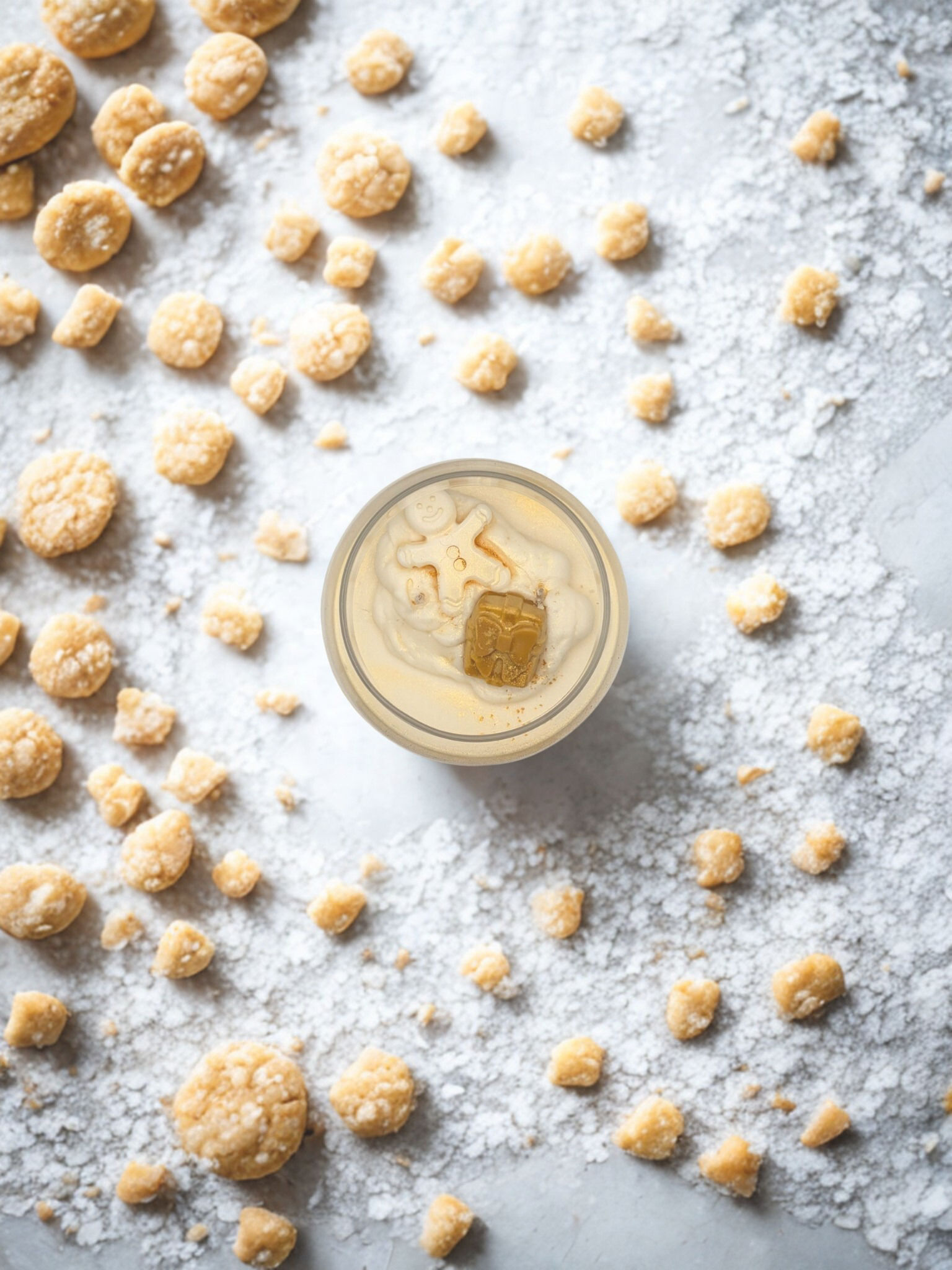 "Golden Crumble" Candle | Sugar Cookie