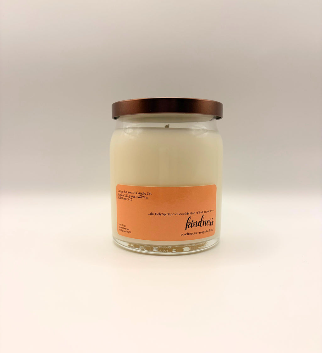 Kindness | Peach Nectar & Magnolia Flower