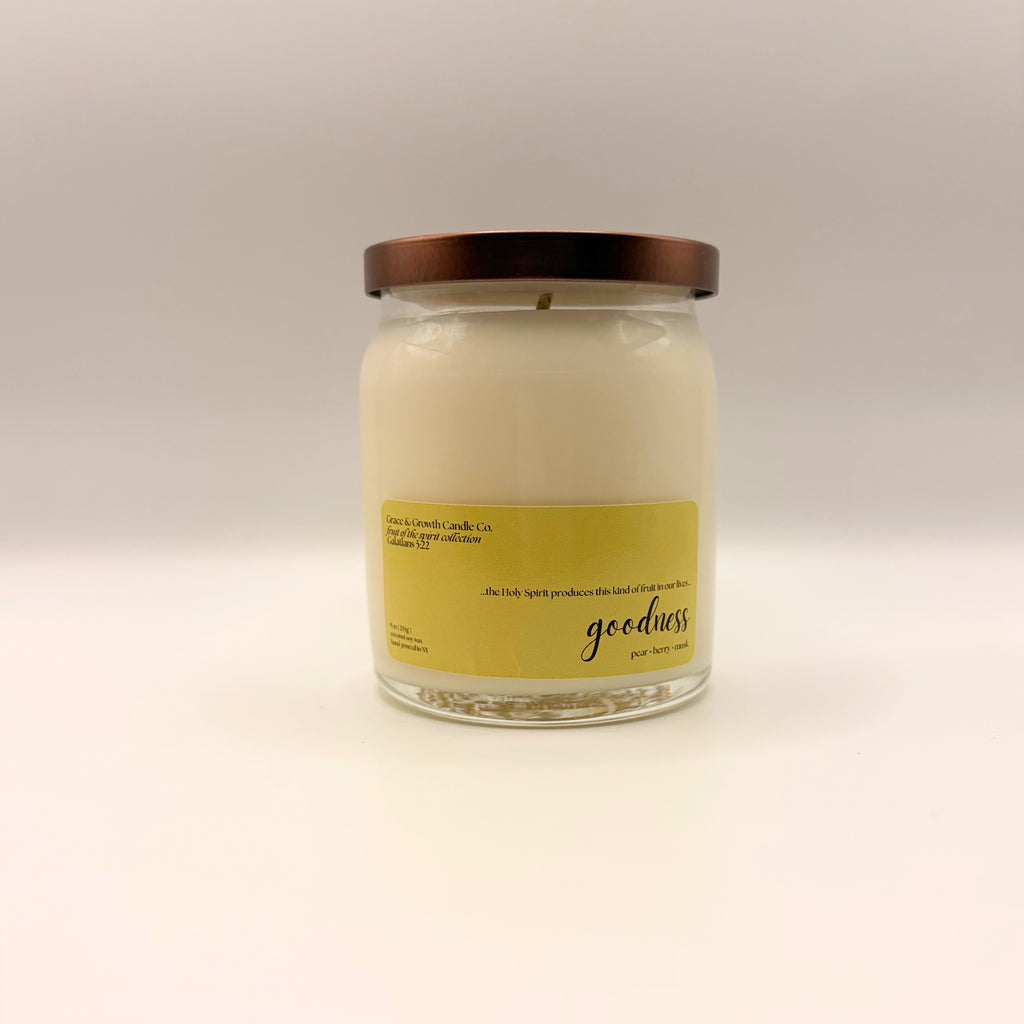Goodness | Pear, Berry & Musk