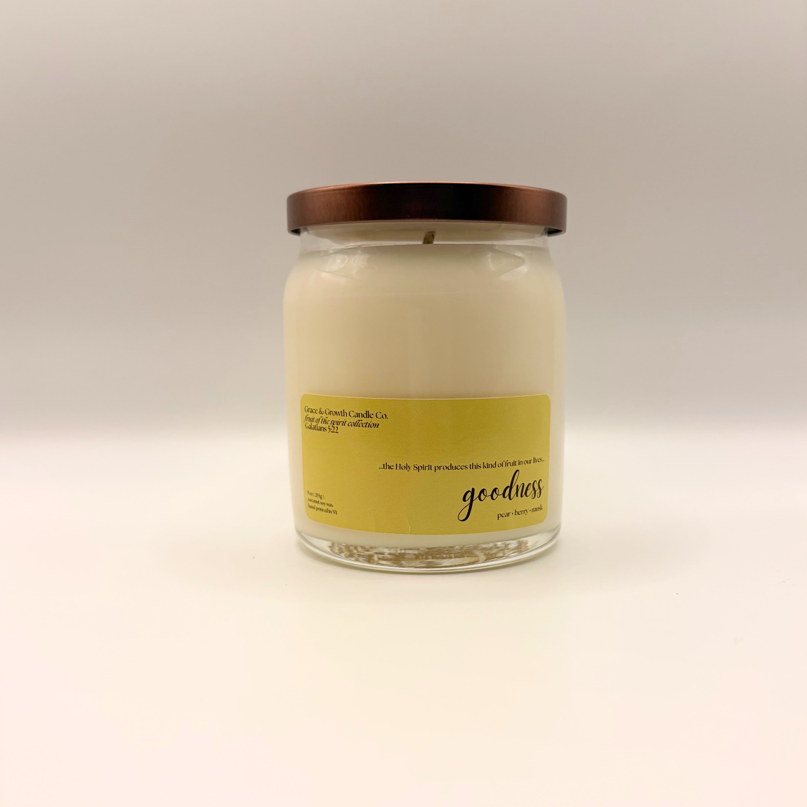 Goodness | Pear, Berry & Musk