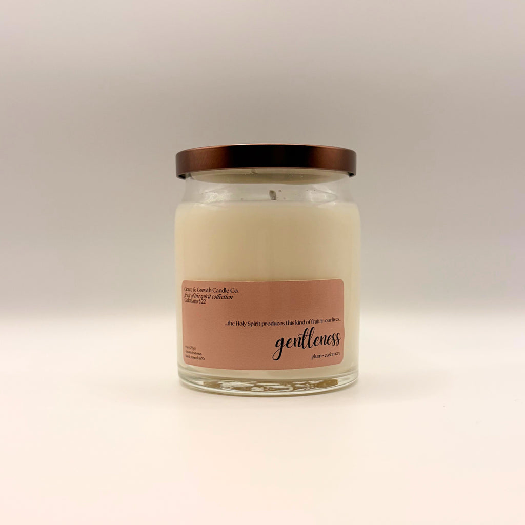 Gentleness | Plum & Cashmere