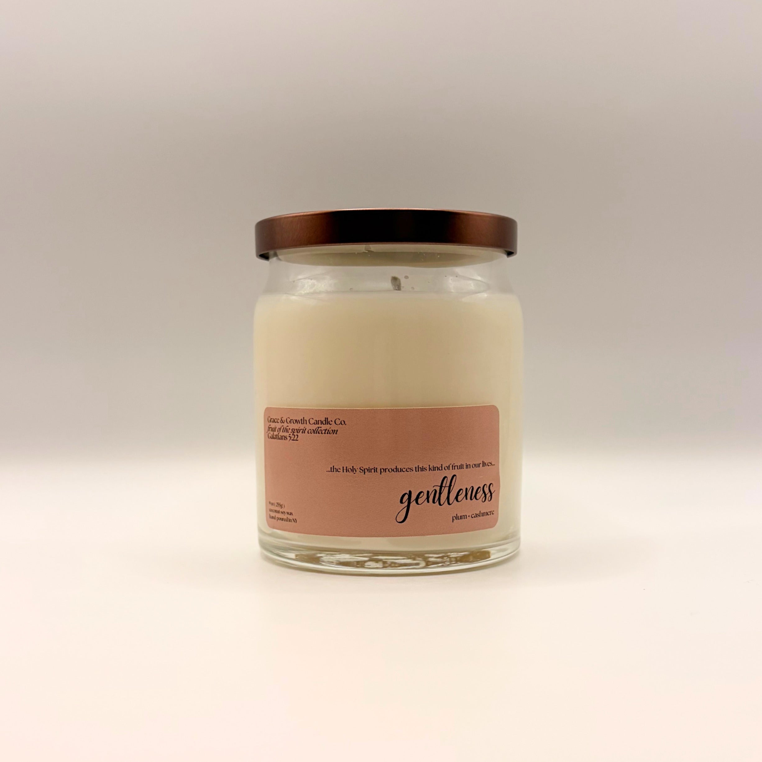 Gentleness | Plum & Cashmere