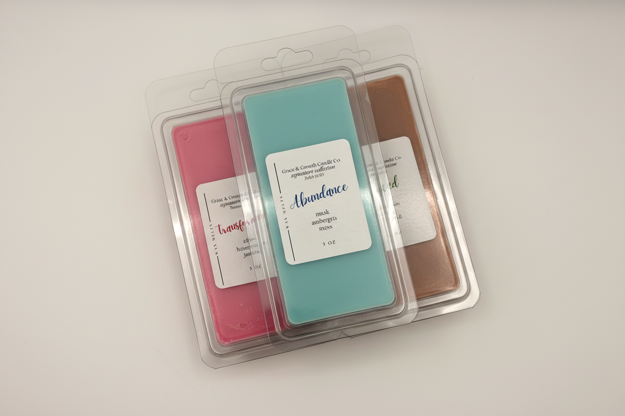 Signature Snap Bar Wax Melts