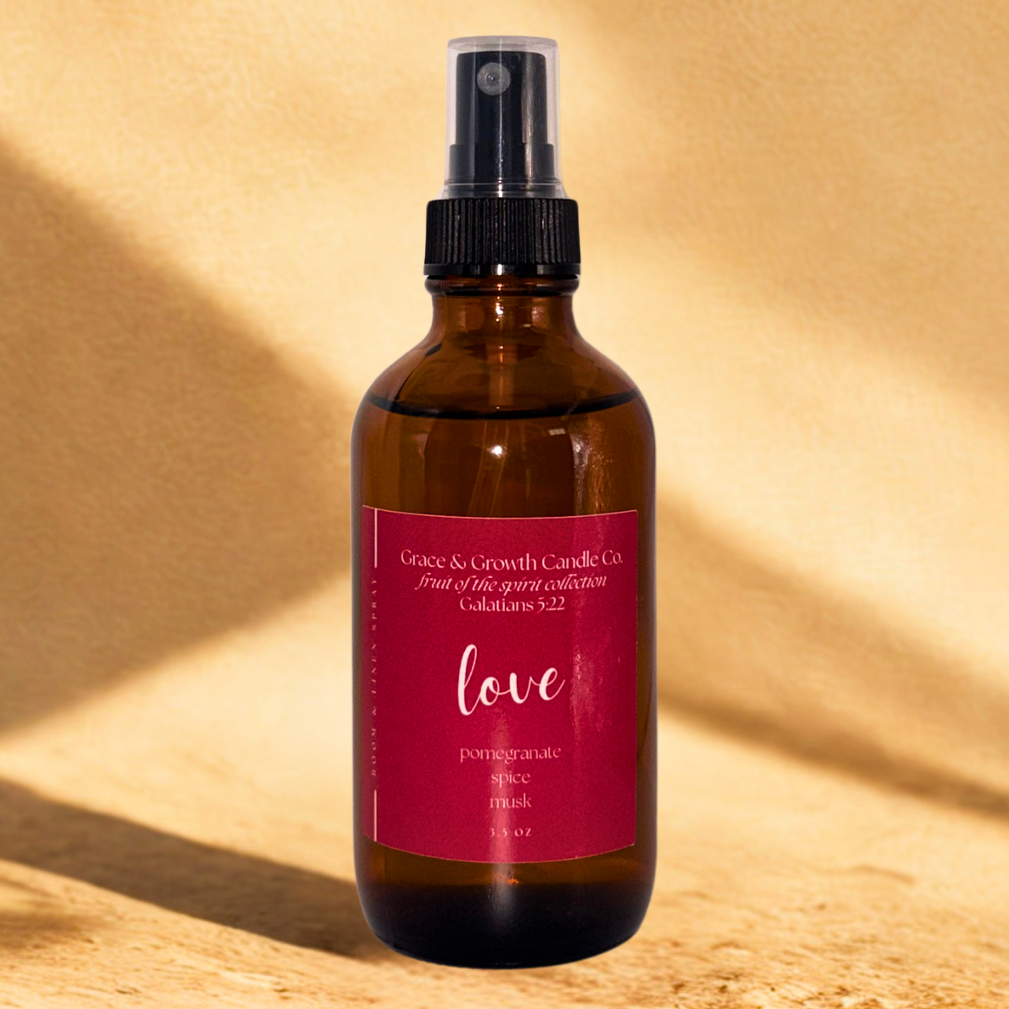 Room & Linen Spray